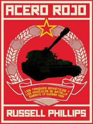 cover image of Acero Rojo